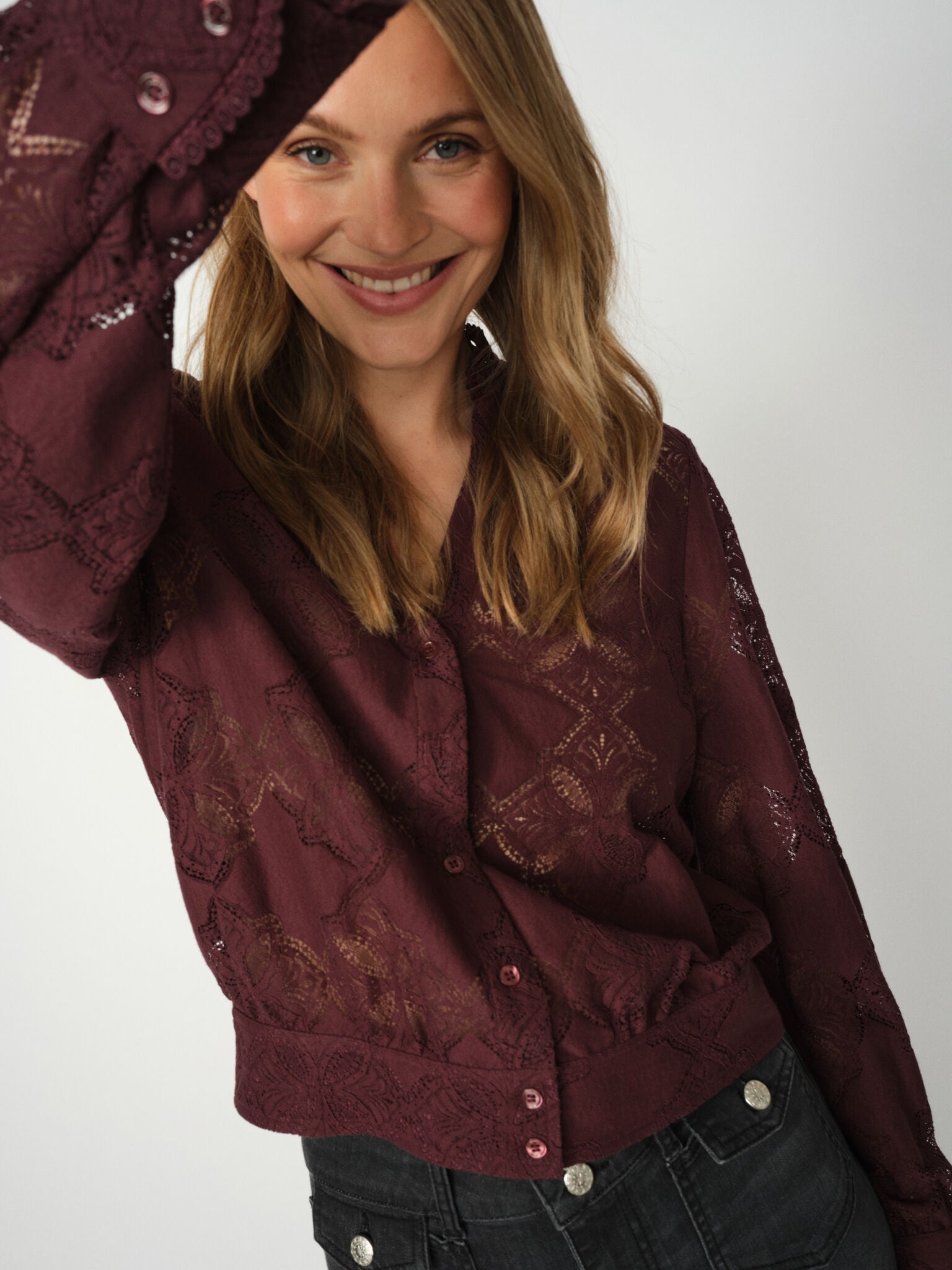 Modelshot / Fudge / Detail